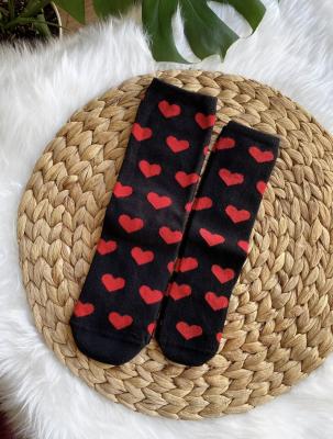 Anne Bebek Siyah Kalpli Çorap Set