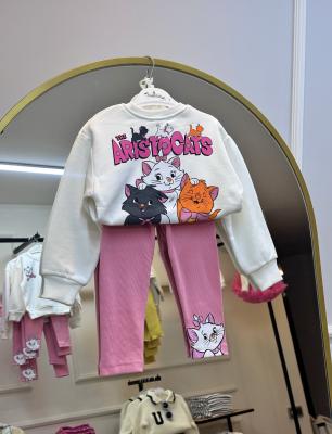 2-8 Yaş The Aristocats Taytlı Takım